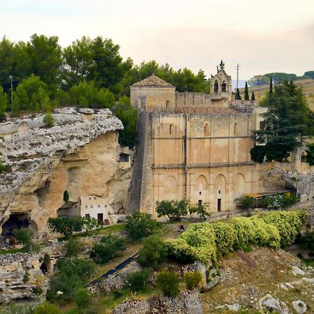 B&B La Gemma Dei Sassi Matera Bagian luar foto