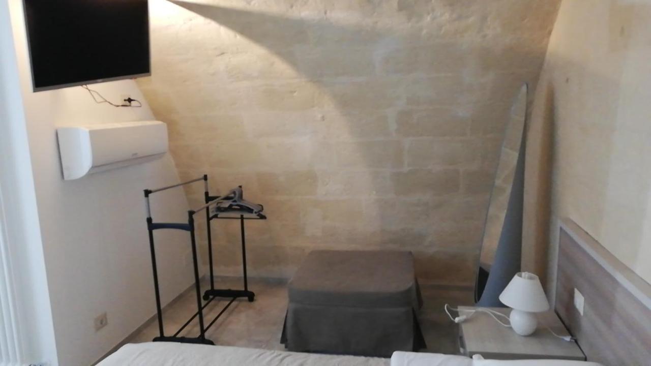 B&B La Gemma Dei Sassi Matera Bagian luar foto