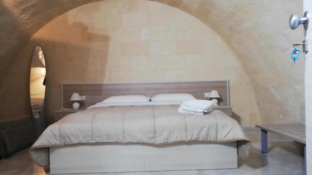 B&B La Gemma Dei Sassi Matera Bagian luar foto