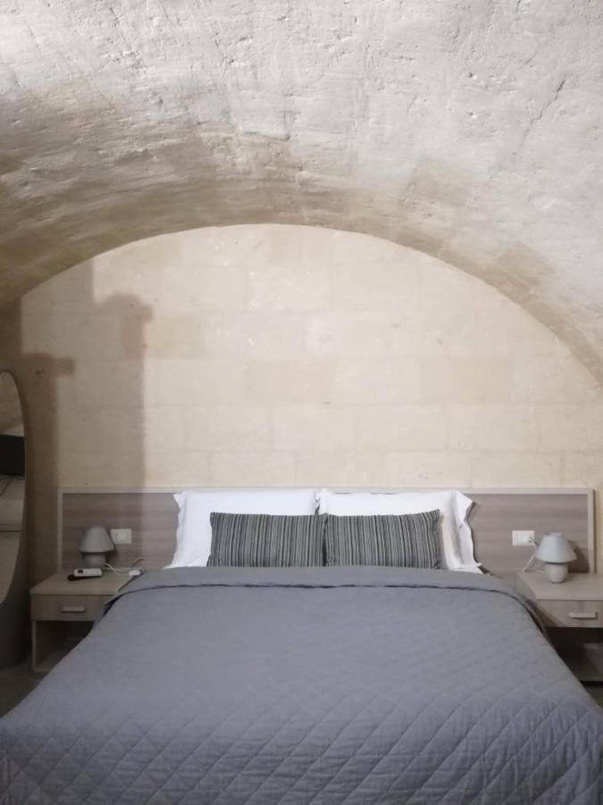 B&B La Gemma Dei Sassi Matera Bagian luar foto