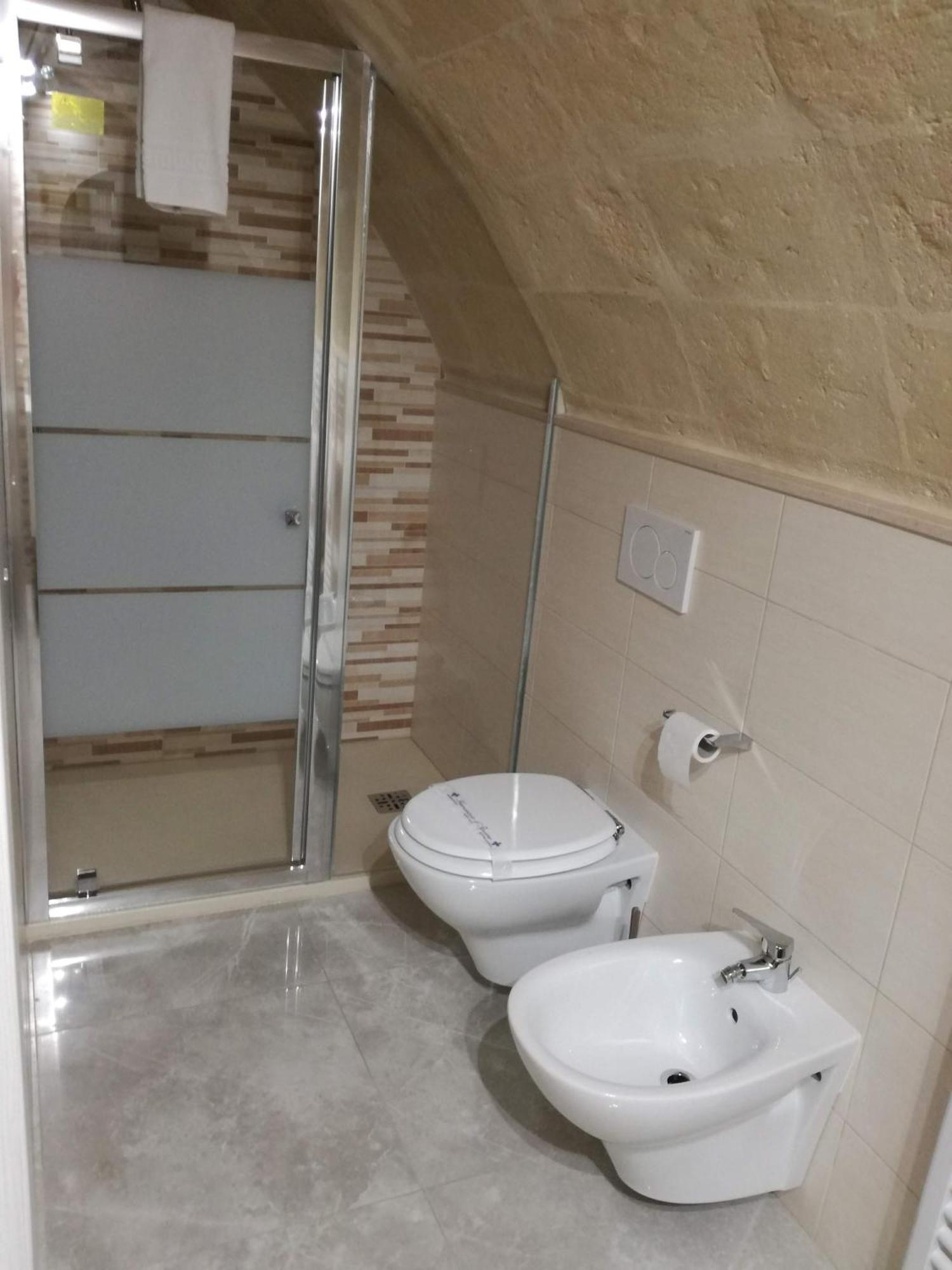 B&B La Gemma Dei Sassi Matera Ruang foto