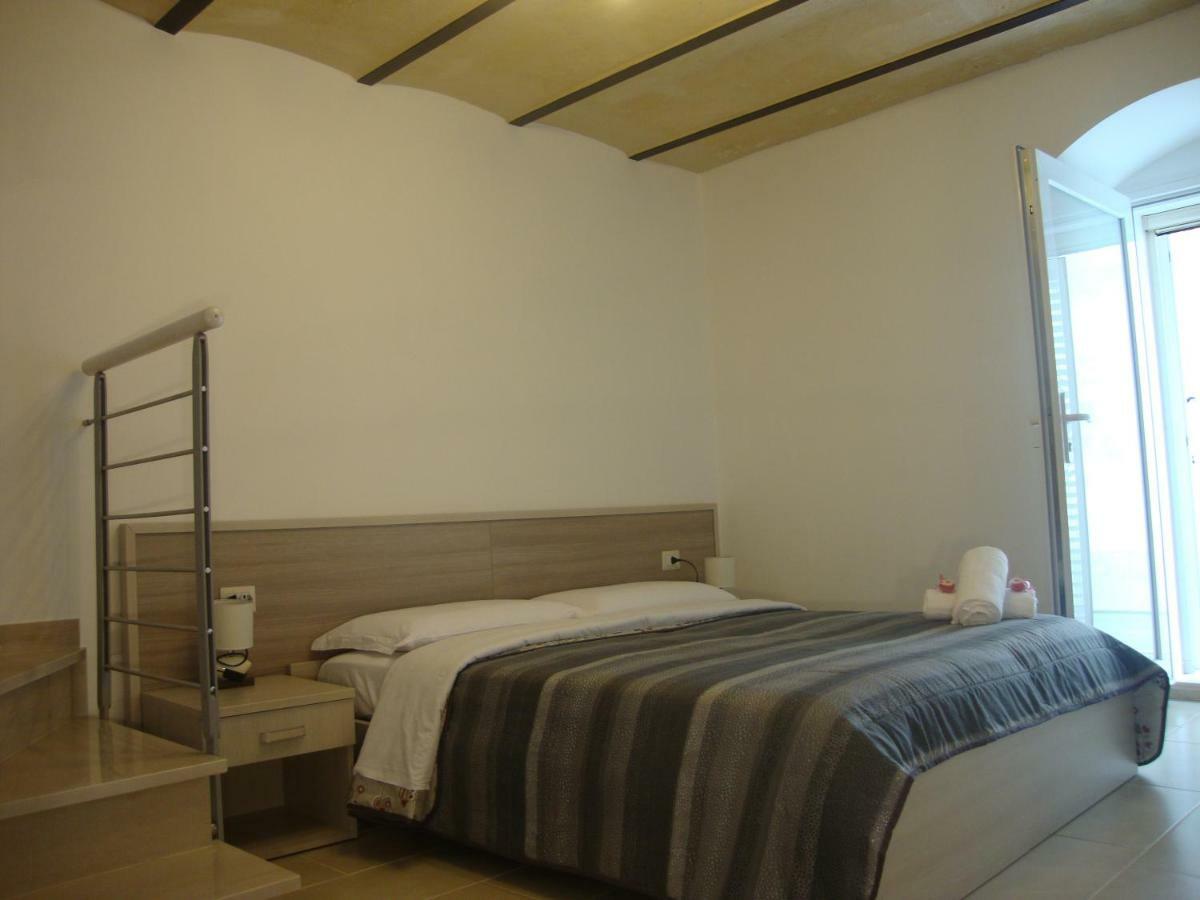 B&B La Gemma Dei Sassi Matera Bagian luar foto