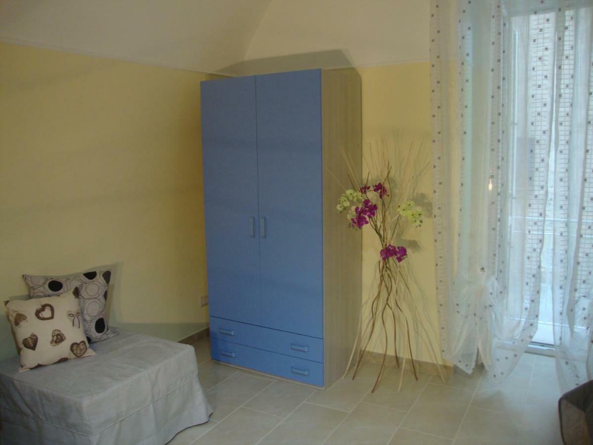 B&B La Gemma Dei Sassi Matera Bagian luar foto