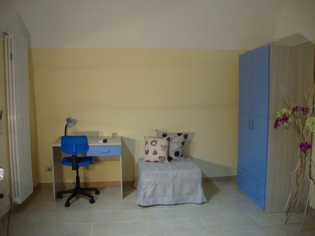 B&B La Gemma Dei Sassi Matera Bagian luar foto