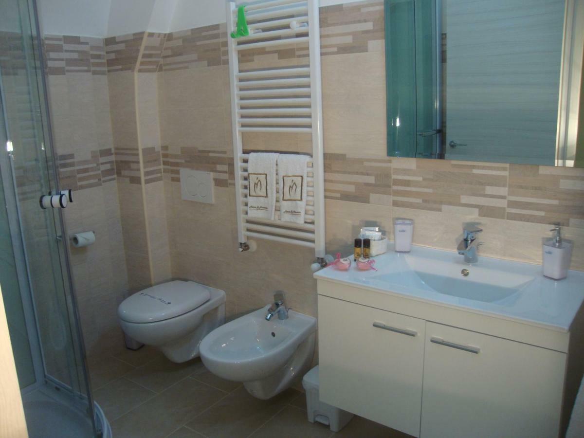 B&B La Gemma Dei Sassi Matera Bagian luar foto