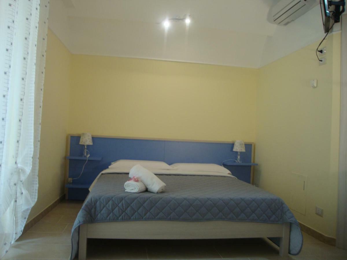 B&B La Gemma Dei Sassi Matera Bagian luar foto