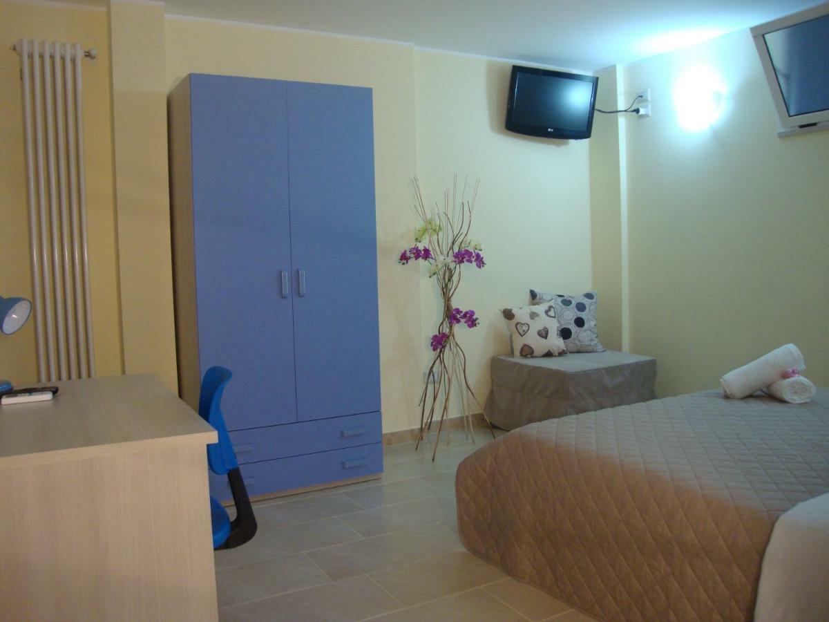B&B La Gemma Dei Sassi Matera Bagian luar foto