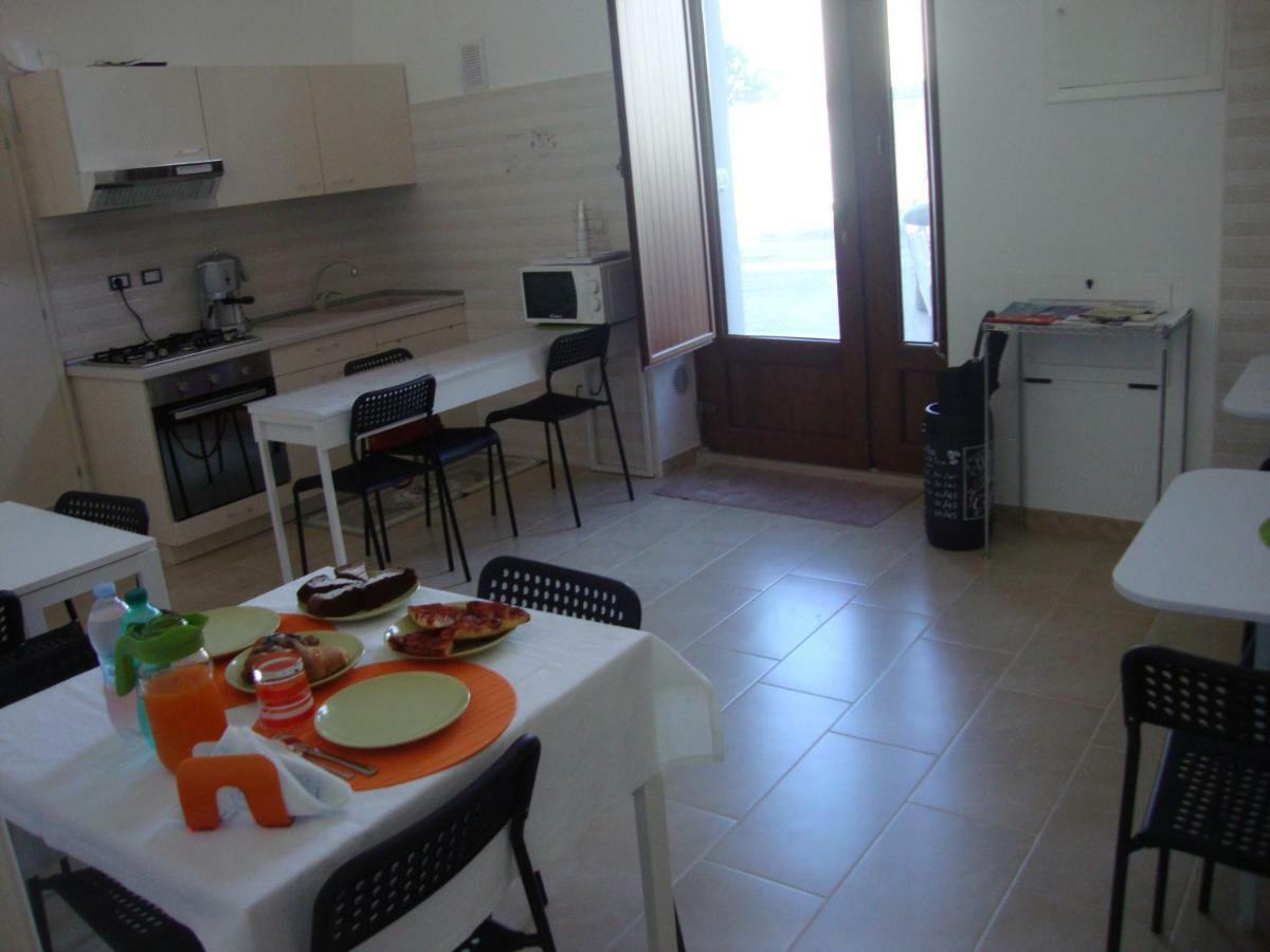 B&B La Gemma Dei Sassi Matera Bagian luar foto