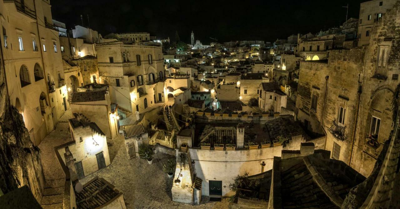 B&B La Gemma Dei Sassi Matera Bagian luar foto