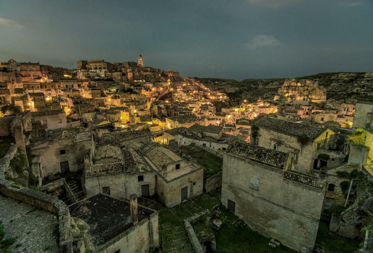 B&B La Gemma Dei Sassi Matera Bagian luar foto