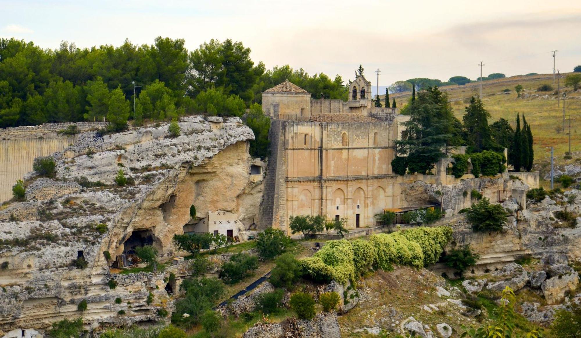 B&B La Gemma Dei Sassi Matera Bagian luar foto