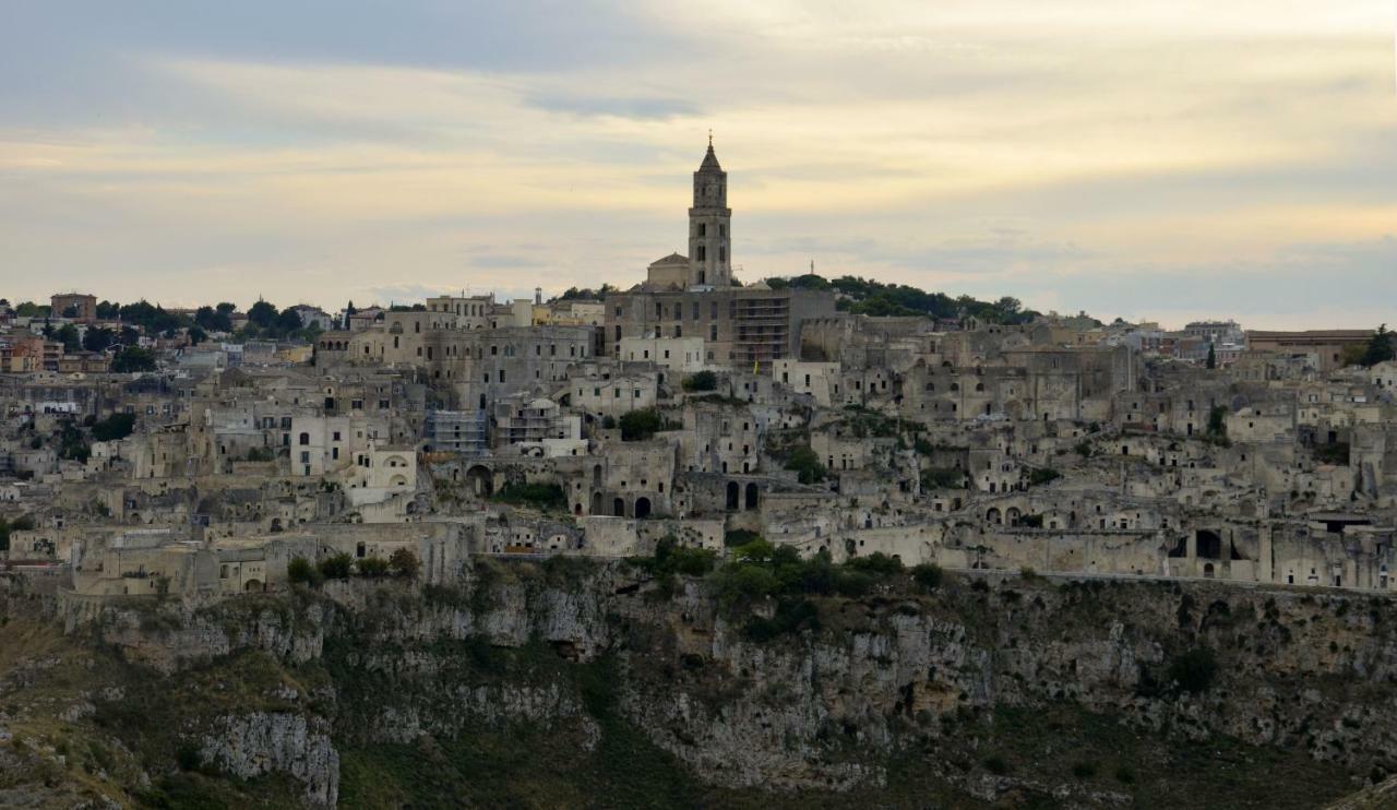 B&B La Gemma Dei Sassi Matera Bagian luar foto